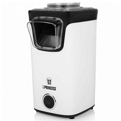 Máquina Para Hacer Palomitas Princess Blanco 1100 W