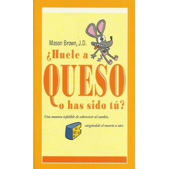 ¿huele a Queso o has Sido tu? - 1