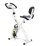 Bicicleta estática BH Fitness YF91 Back Fit plegable