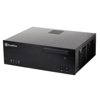 Silverstone SST-GD04B - Caja PC / Server - 1