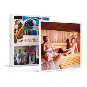 Smartbox - Mimos en pareja: sesión de spa y masaje para 2  Caja regalo Bienestar - 1