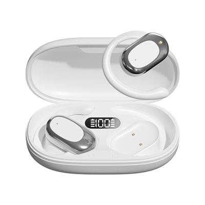 Aitranslate Dam M57 Bluetooth, Reducción De Ruido Con Traductor Blanco