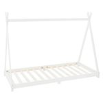 Cama infantil tipi ML-Design estructura madera 200x90cm