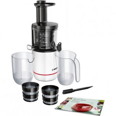 Exprimidor Bosch Mesm500w 150 W Negro, Blanco