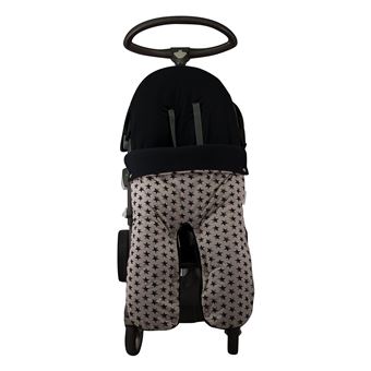 Saco Janabebé para Stokke Xplory, Cam Cubo, Quiny Mood Dark Sky