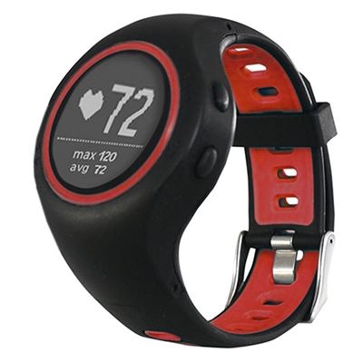 Smartwatch Billow Xsg50pro Bt 4.1 Gps Deportivo, Resistente Al Agua 1m Rojo