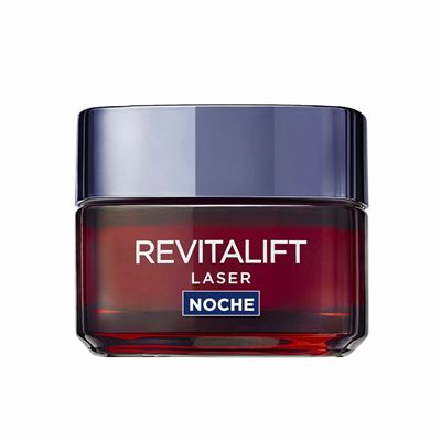 Crema Facial Antiedad De Noche L'oreal Paris Revitalift Laser X3 50ml