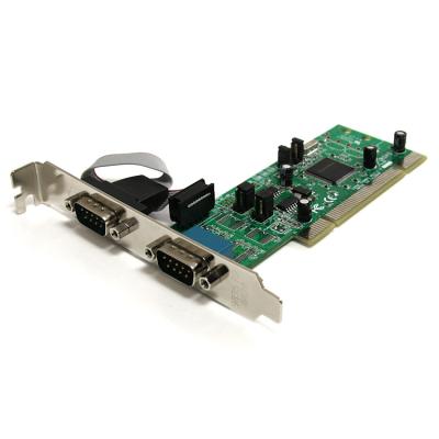 Startech 2 Port Pci Rs422/485 Serial