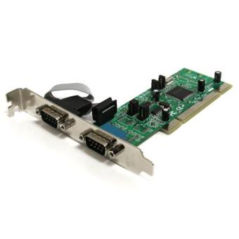 StarTech 2 Port PCI RS422/485 Serial - 1