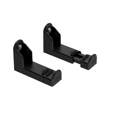 Soporte De Barra De Sonido Para Montaje En Pared -soundbar Wall Tv - Meliconi