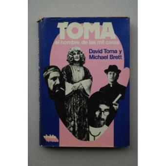 Toma, el hombre de las mil caras - 1