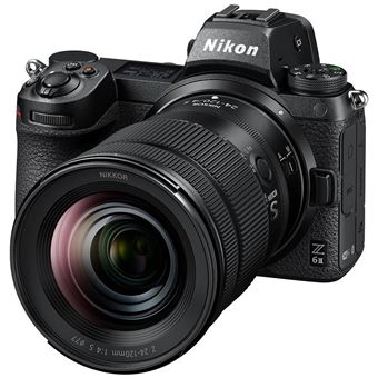 Nikon Z6 II Kit Z 24-120mm f4 S - 1
