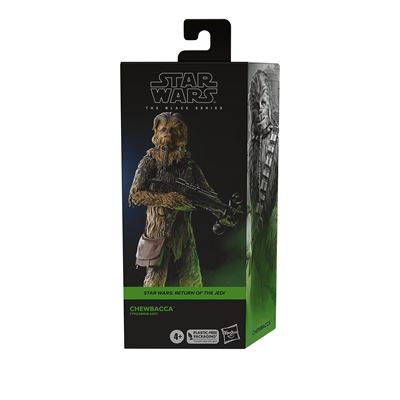 Figura Hasbro Star Wars The Black Series Chewbacca