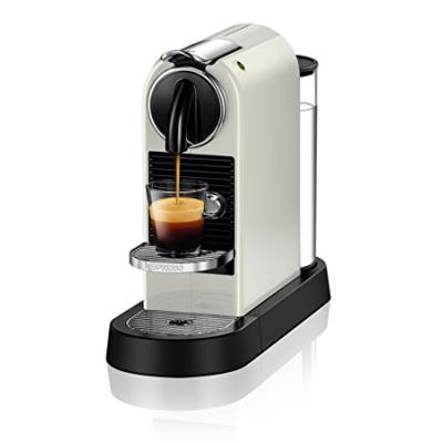 Cafetera De Cápsulas Delonghi Citiz En 167.w Blanco
