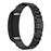 Pulsera Acero Stainless Lux + Herramienta Samsung Gear Fit2 (R360) Negro_0