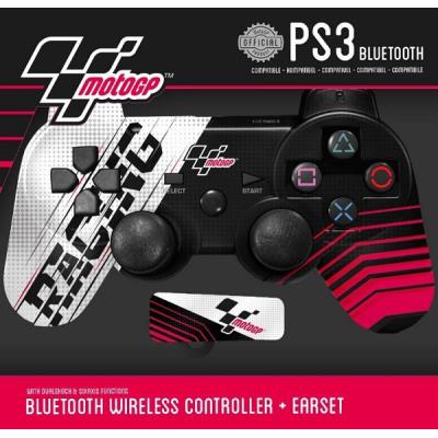Pack Motogp 2016 (wireless Mando + Earset) - Ps3,indeca