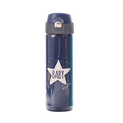 Termo Liquido Olmitos 500 Ml Bby Stark Navy