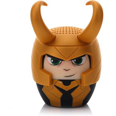 Mini Altavoz Bluetooth Bitty Boomers Loki