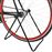 Soporte bicicleta plegable para buje PrimeMatik_3