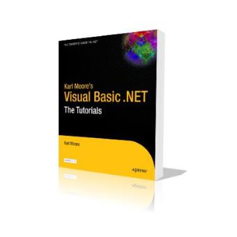 Apress Karl Moore's Visual Basic .NET The Tutorials - -5% en libros | Fnac