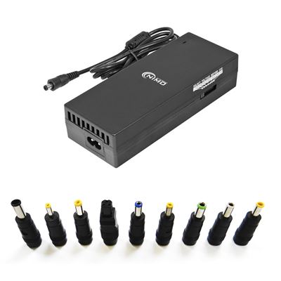 Cargador-alimentador Universal 120w Max. 6,5amp