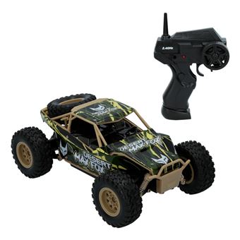 coches radio control 4x4