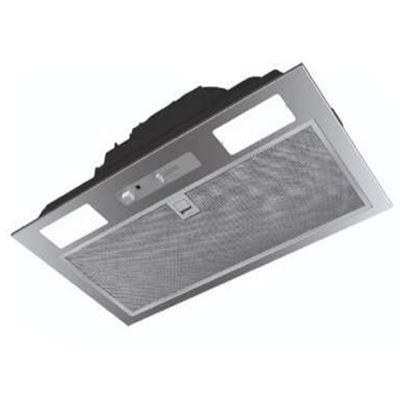 Campana Extractora Grupo Filtrante Mepamsa Smart 52 X 52cm Inox D