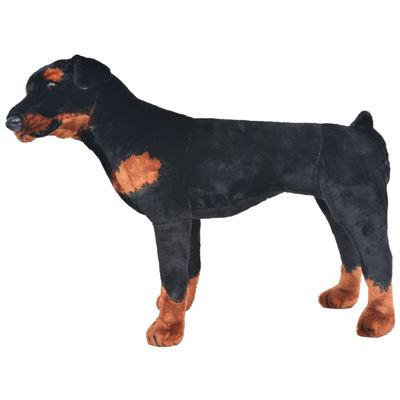 Peluche de online rottweiler