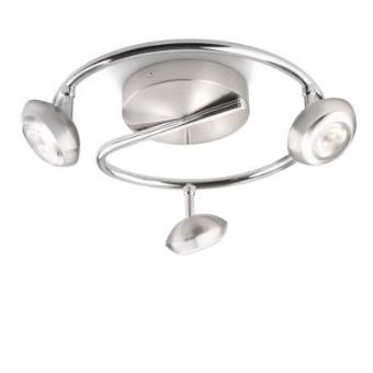 Philips myLiving Foco 57179/17/16 - Spots de iluminación