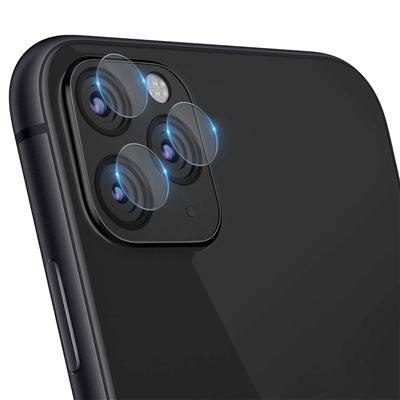 Lente protectora Imak cámara trasera iPhone 11 Pro y Pro Max cristal  templado - Protector de pantalla para móviles - Los mejores precios