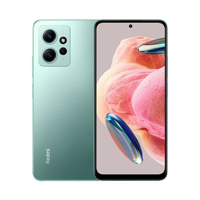 Xiaomi Redmi Note 12 4G 8GB/128GB 6.67" Verde
