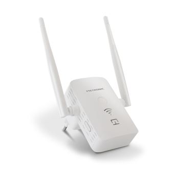 grano Agresivo contenido Repetidor señal WiFi 1200mbps Metronic 495439 Largo Alcance 2.4GHz/5GHz,  WPS, Amplificador, Extensor señal WiFi - PLC - Los mejores precios | Fnac