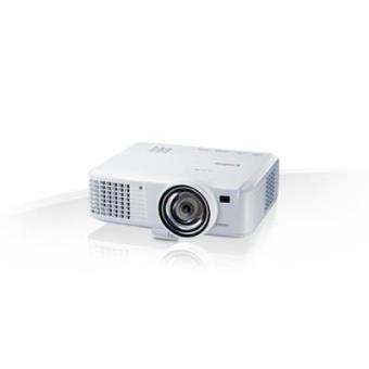 Proyector Canon LV-WX310ST (1280 x 800, 3100 lúmenes, USB), Blanco