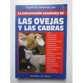 Explotación Moderna de Cabras y Ovejas - 1