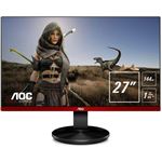 Monitor Gaming AOC G2790PX Multimedia 27'' HD 144hz 2x2w vga displayport 2xHDMI