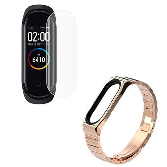 Correa mi band 2 acero top