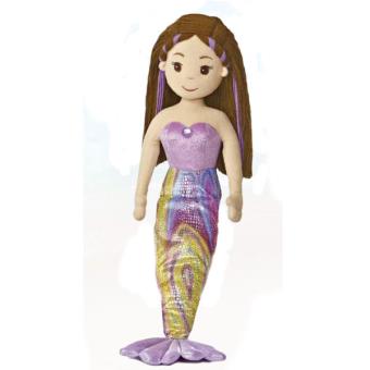 Peluche Sirena Pearl sea Sparkles 68,5cm - 1