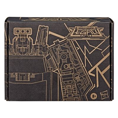 Figura Hasbro Transformers Lift-ticket Deluxe