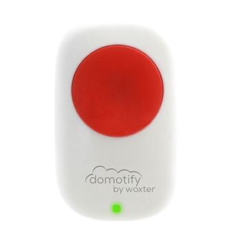 Domótica, Botón de Domótica SOS Domotify