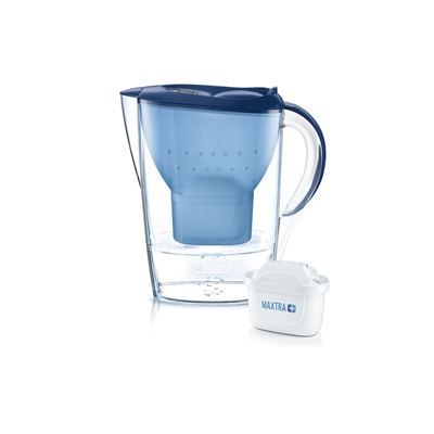 Jarra Purificadora BRITA Marella + 3 Filtros MAXTRA