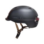 Casco Livall C20 Talla L Negro