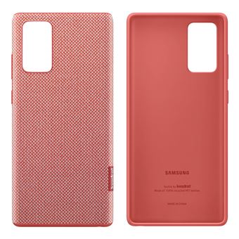 Funda Samsung Galaxy Note 20 Original y Ecológica Kvadrat - Gris - 1