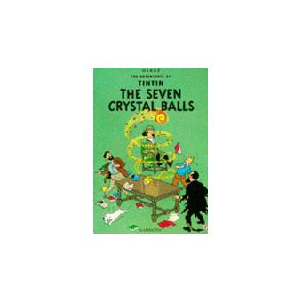 Tintin 13/Seven crystal balls (inglés)