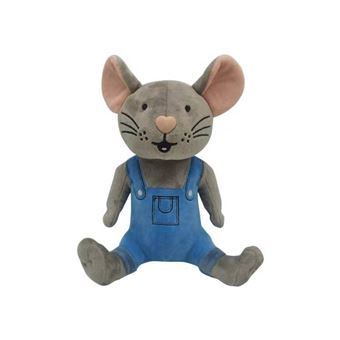 Peluche If You Give A Mouse A Cookie Ratón 25cm Multicolor - 1