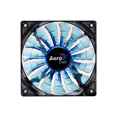 Aerocool Shark Fan Blue Edition 14Cm
