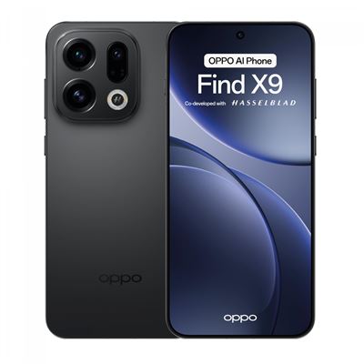 Oppo Find X9 12gb/512gb Dual Sim 5g 6,59" Space Black