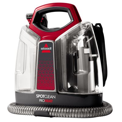Limpiador De Alfombras Y Quitamanchas Bissell Spotclean Proheat