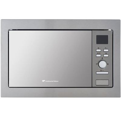 Microondas Continental Edison Cemo25ge2 Grill 25l 900w Negro
