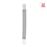 Cadena Chupete Pic Gris 2X21.5 Cm_1