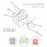 Cadena Chupete Pic Gris 2X21.5 Cm_3